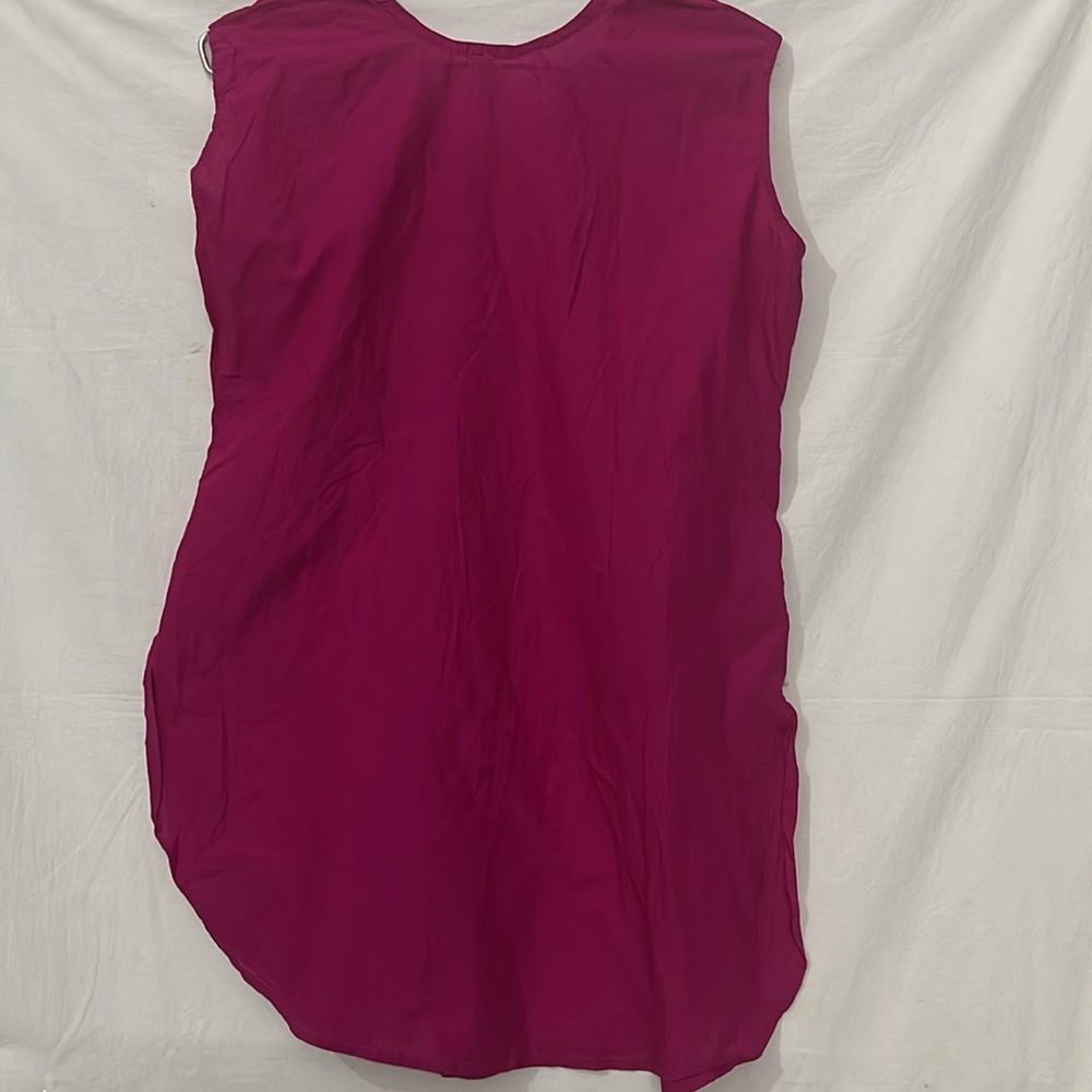All New Stylish and fancy Hot pink Top in Size M - Picture 8 of 8